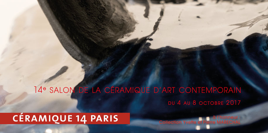 Céramique 14 – du 4 au 8 octobre Paris